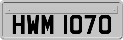 HWM1070