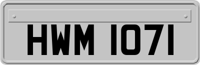 HWM1071