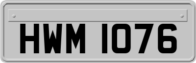 HWM1076
