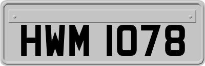 HWM1078