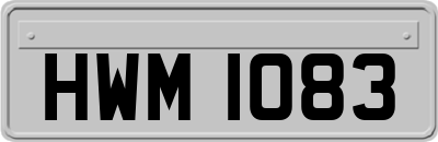HWM1083