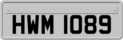 HWM1089
