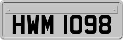 HWM1098