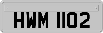 HWM1102