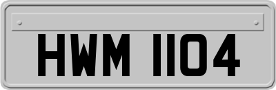 HWM1104