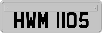 HWM1105