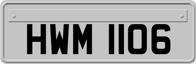 HWM1106
