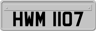 HWM1107