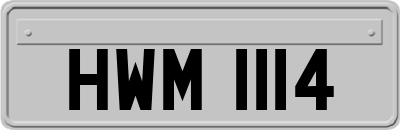 HWM1114