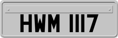 HWM1117