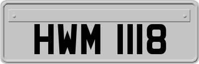 HWM1118