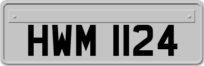 HWM1124