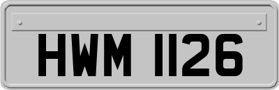 HWM1126