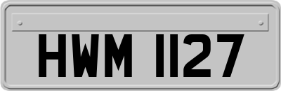 HWM1127