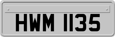 HWM1135