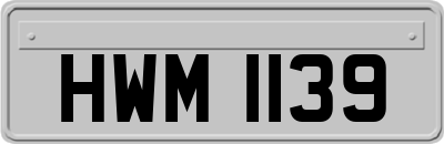 HWM1139