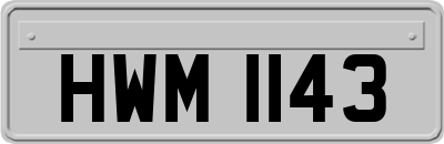 HWM1143