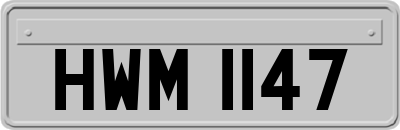 HWM1147
