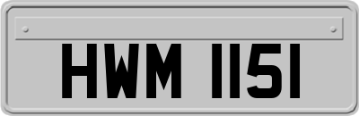 HWM1151