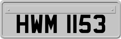 HWM1153