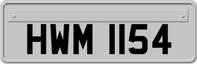 HWM1154
