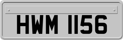 HWM1156