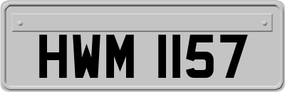 HWM1157