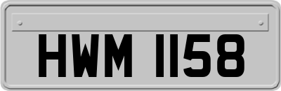 HWM1158