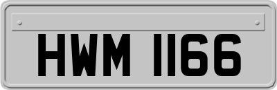 HWM1166