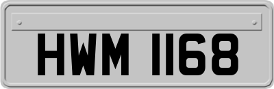 HWM1168