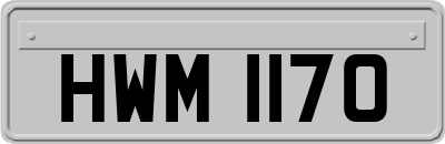 HWM1170