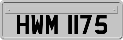 HWM1175