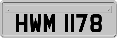 HWM1178