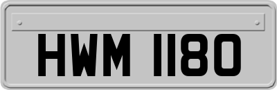 HWM1180