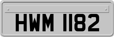 HWM1182
