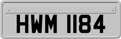 HWM1184