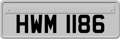 HWM1186