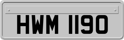 HWM1190