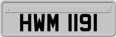 HWM1191
