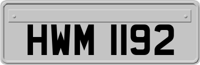 HWM1192