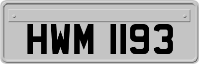 HWM1193