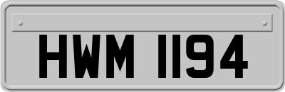 HWM1194