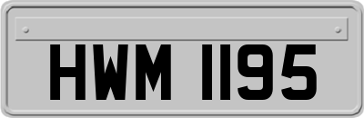 HWM1195