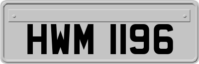 HWM1196