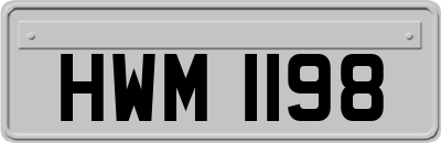 HWM1198