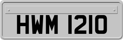 HWM1210