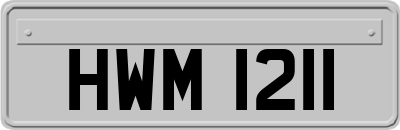 HWM1211