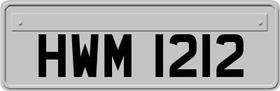 HWM1212