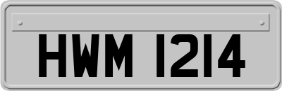 HWM1214