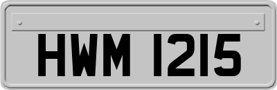 HWM1215